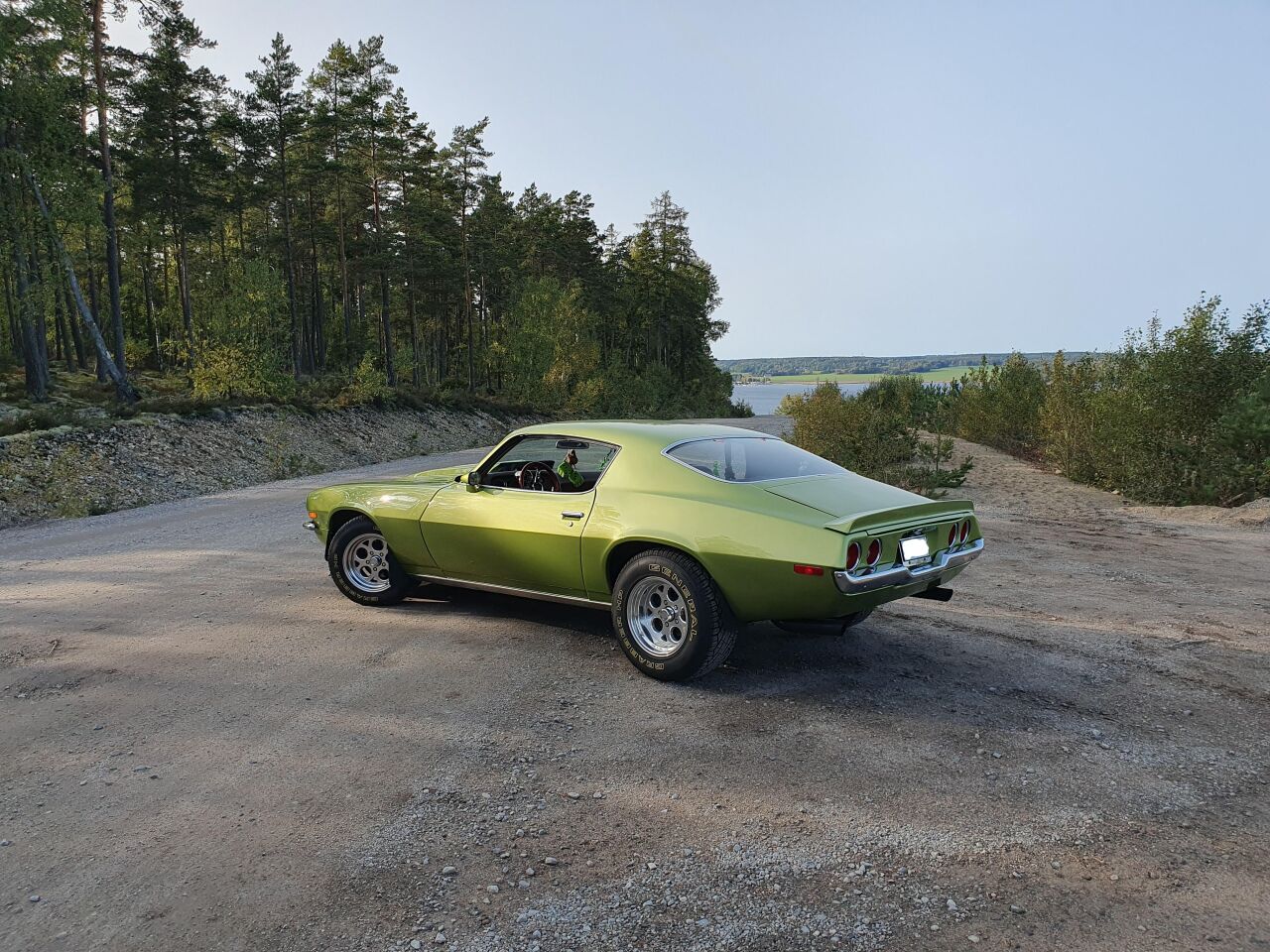 Chevrolet Camaro Sport Coupé