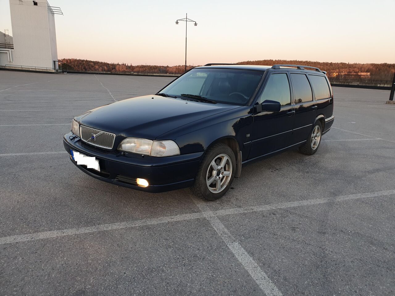 Volvo V70 Classic