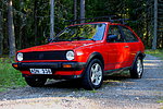 Volkswagen Polo Mk2 CL Coupe