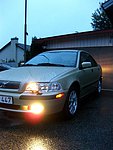 Volvo S40 2.0T