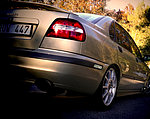 Volvo S40 2.0T