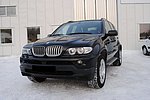 BMW X5 4.8is