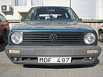 Volkswagen Golf Mk2 Gti 1.8T