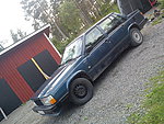 Volvo 740 Tic