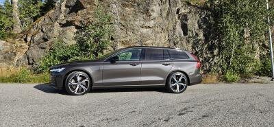Volvo V60 T6 AWD