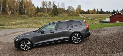 Volvo V60 T6 AWD