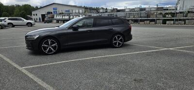 Volvo V60 T6 AWD