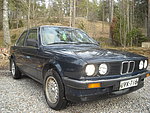 BMW 316 e30
