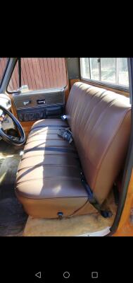 Chevrolet C10 stepside