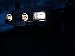 Ford Granada 2.8I