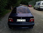 BMW 540i Ac Schnitzer
