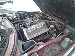 Saab 900 16v turbo