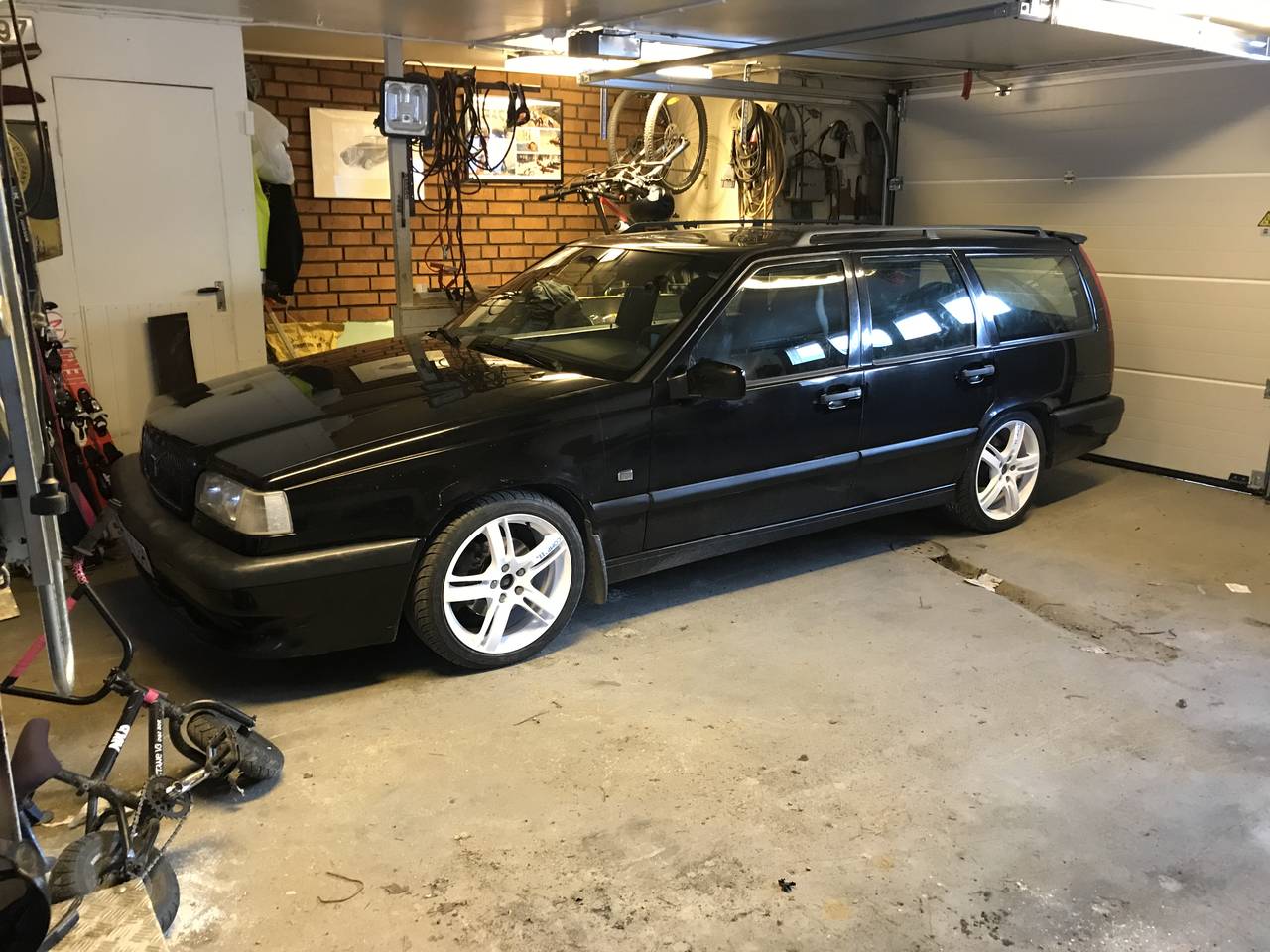 Volvo 855 R
