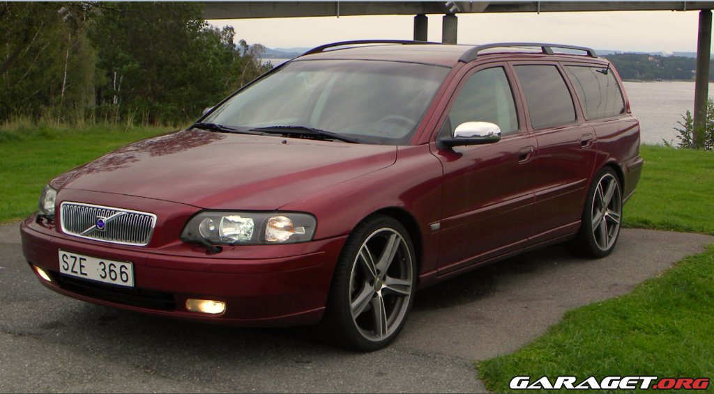 Volvo v70 2002