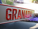 Ford Granada 2,8i