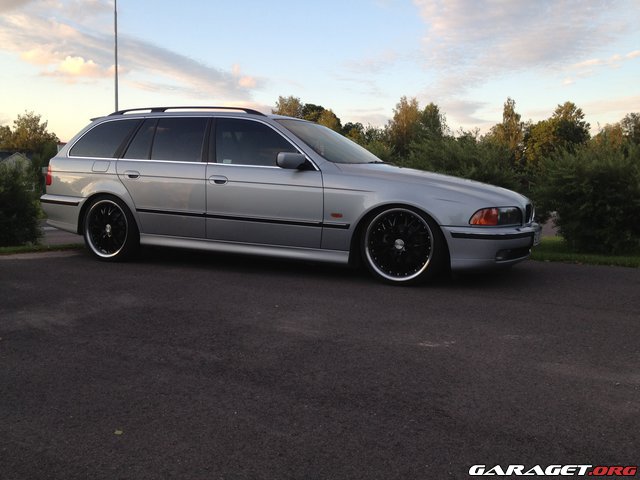 Bmw 523i 1998