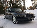 BMW 520i E34 Turbo