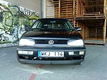 Volkswagen Golf 3 GT