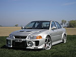 Mitsubishi Evolution V