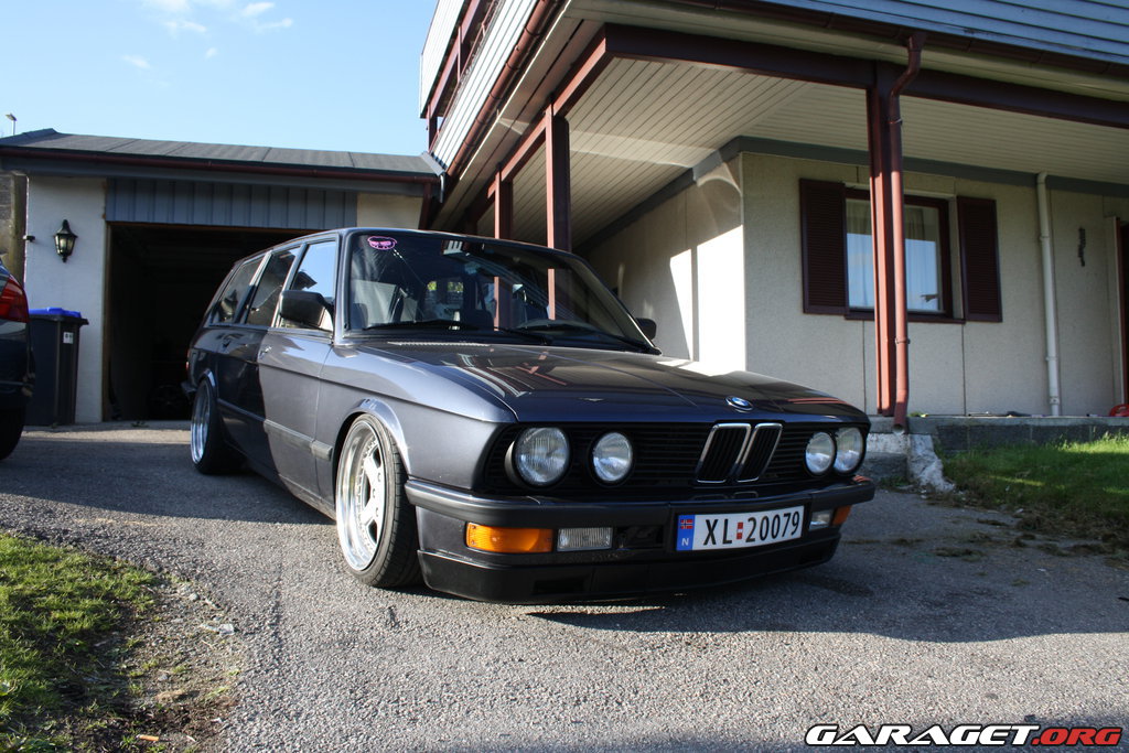 Bmw e28 touring