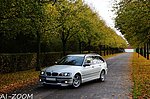 BMW 320 E46 Touring M-Sport