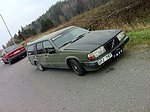 Volvo 955 Turbo