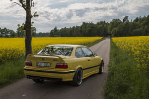 BMW M3 E36 3.0 Coupé