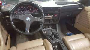 BMW 325i E30 2.5 Cabriolet