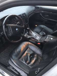 BMW 525iA E39 2.5 Touring