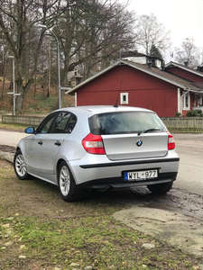 BMW 116i E87 1.6