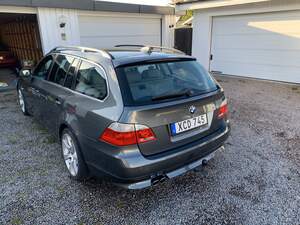 BMW 545i E61 4.4
