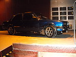 BMW E30 318 Turbo