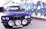 BMW E30 318 Turbo
