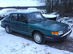 Saab 900i 2.1 16v