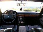Mercedes W116 300D 12v