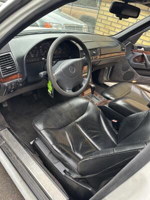 Mercedes S350DT