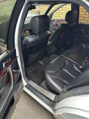 Mercedes S350DT
