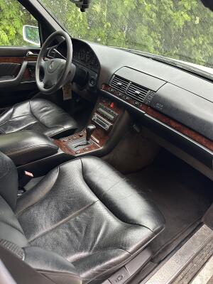 Mercedes S350DT