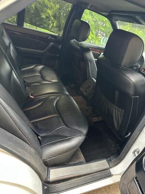 Mercedes S350DT
