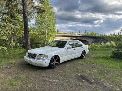 Mercedes S350DT