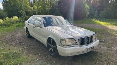 Mercedes S350DT