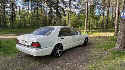 Mercedes S350DT