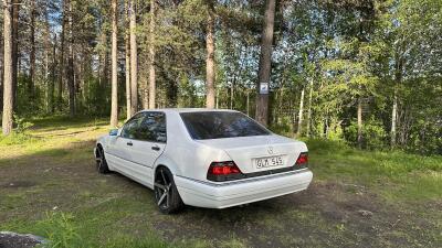 Mercedes S350DT