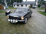 Mercedes 220D