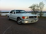Mercedes 420SEC