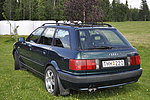 Audi 80 2,8 Quattro