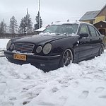 Mercedes w210 290td