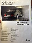 Saab 900 T8 -Special