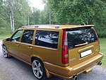 Volvo V70 R AWD