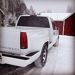 Chevrolet c1500 Sport